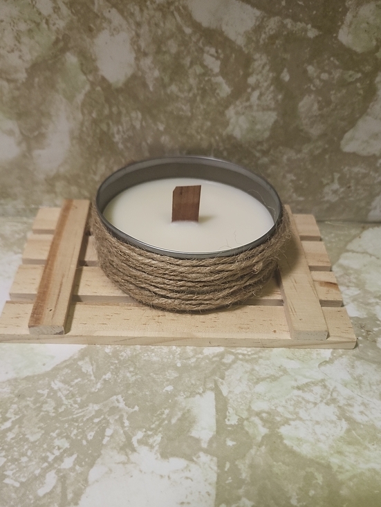 Hand Crafted Other - Handmade The Sweetest Choice Soy & Bees Wax Cottage Core Candle
